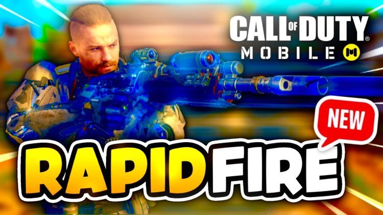 “RAPID FIRE!" – NEW MODE GAMEPLAY! | Call of Duty Mobile
