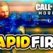 “RAPID FIRE!" – NEW MODE GAMEPLAY! | Call of Duty Mobile