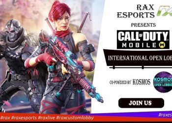 CODM | International BR open lobbies Casting