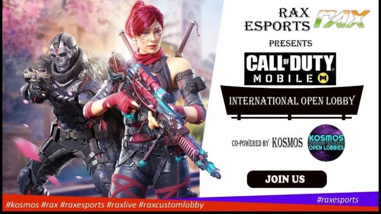 CODM | International BR open lobbies Casting