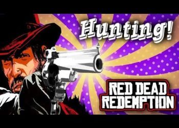 RDR2: Longarm Kills - x3 speed to Benny Hill Music!! - Red Dead Redemption 2