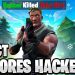REAGINDO A HACKERS NO FORTNITE? *REACT*