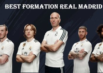 REAL MADRID - BEST FORMATION, CUSTOM TACTICS & PLAYER INSTRUCTIONS! FIFA 19