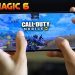Red Magic 6 Review in Call of Duty Mobile