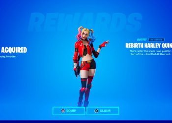 REDEEM FREE HARLEY QUINN SKIN CODE IN FORTNITE! (EARLY)