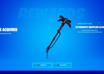 REDEEM THE FREE BATMAN PICKAXE CODE in Fortnite! (Free Catwoman Pickaxe Code)