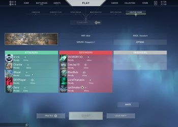 [REUPLOAD] Voice Trolling Teammates   Valorant   iRoyal