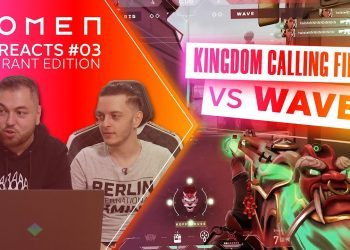 REVIEWING THE NEW ROSTER! | BIG REACTS VALORANT #3 | Presented by OMEN