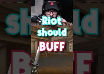 RIOT SHOULD *BUFF* REYNA | Valorant