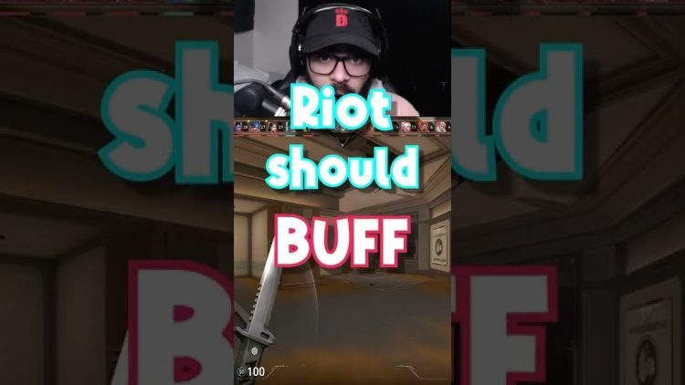 RIOT SHOULD *BUFF* REYNA | Valorant