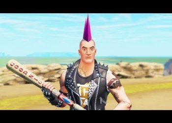 RIOT SKIN | Gameplay | Before You Buy (Fortnite Battle Royale)