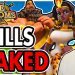 RIP ZENOBIA?! Gilgamesh & Amanitore SKILLS/TALENTS LEAKED! Rise of Kingdoms Commander Leaks 2021!