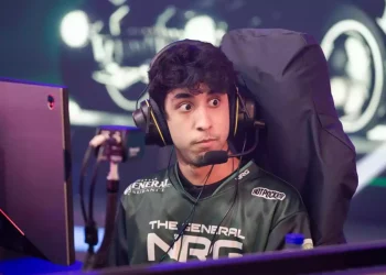 RLCS 2021-22 Winter Major Final The participants are fixed