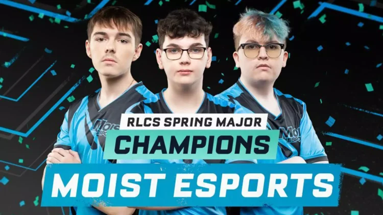 RLCS Spring Major 2022 - The small regions speak out