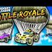 ROCKET LEAGUE: BATTLE ROYALE! *NEW* MODE