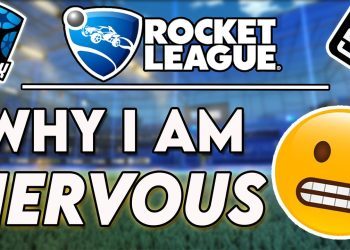 ROCKET LEAGUE FREE TO PLAY | Why I'm WORRIED