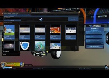 ROCKET LEAGUE How To Play WORKSHOP MAPS On EPIC GAMES **New BakkesMod Plugin**