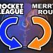 ROCKET LEAGUE MERRY GO ROUND GAMEMODE