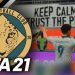 ROCKY START, GREAT FINISH!! EFL TROPHY ROUND OF 16!! FIFA 21 NOBZ FC CREATE A CLUB CAREER MODE #46