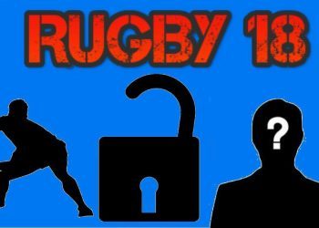 RUGBY 18 UNRELEASED STUFF!