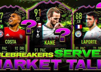 RULEBREAKERS MARKET TALK! MASSIVE SERVER ISSUES AFFECTING THE MARKET! FIFA 21 Ultimate Team