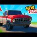 RUNNING PLAYERS OVER In Fortnite With CARS!