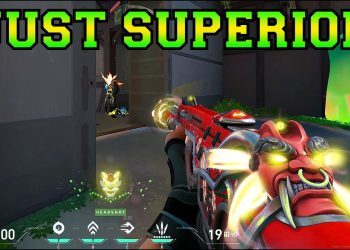 Radiant Plays Neon - Valorant