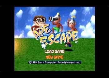 Rage Inducing Monkey! - Ape Escape - Flashback Fridays