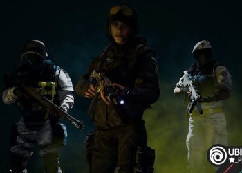 Rainbow Six Extraction: Ela Gameplay