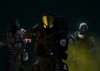 Rainbow Six Extraction: Lion Gameplay