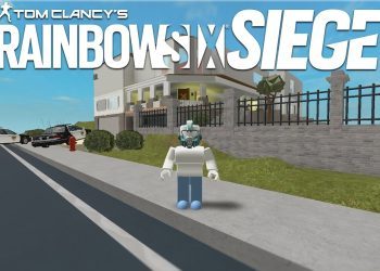 Rainbow Six Siege But In Roblox...