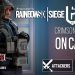 Rainbow Six Siege: Crimson Heist on Cafe