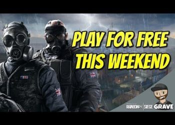 Rainbow Six Siege Free Weekend | PS4 Gameplay