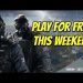Rainbow Six Siege Free Weekend | PS4 Gameplay