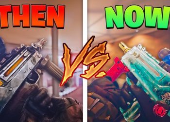Rainbow Six Siege In 2015 VS 2021 - BEFORE & AFTER
