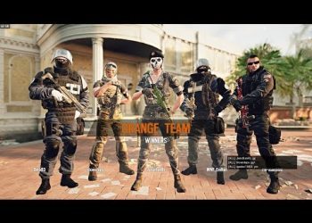 Rainbow Six Siege: Makes people talk