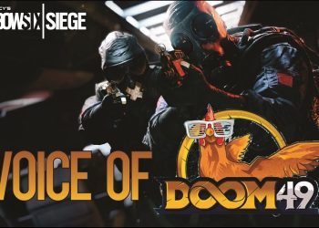 Rainbow Six: Siege - Voice of Doom49 !!!