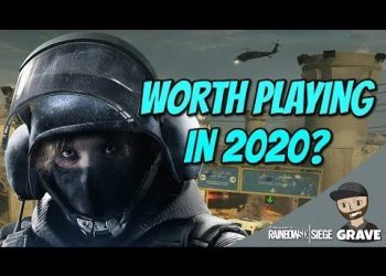 Rainbow Six Siege Worth Playing In 2020? | PS4 Gameplay