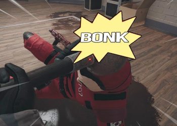 Rainbow Six Siege but every meme has no context