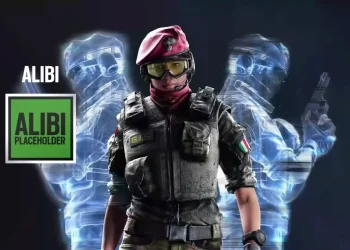 Rainbow6 Operator-ALIBI