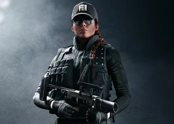 Rainbow6 Operator-ASH