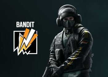 Rainbow6 Operator-BANDIT
