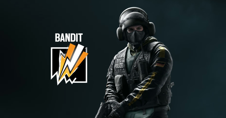 Rainbow6 Operator-BANDIT