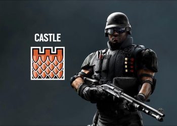 Rainbow6 Operator-CASTLE