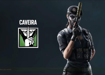 Rainbow6 Operator-CAVEIRA