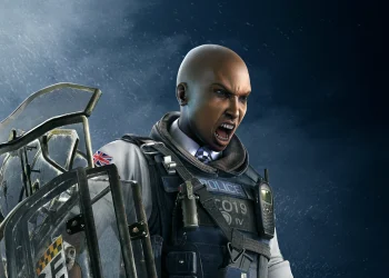 Rainbow6 Operator-CLASH