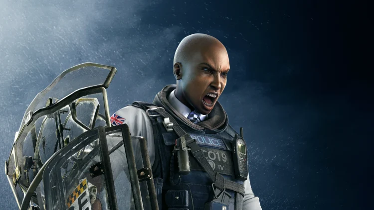Rainbow6 Operator-CLASH