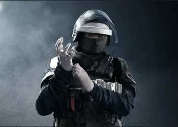 Rainbow6 Operator-DOCTOR
