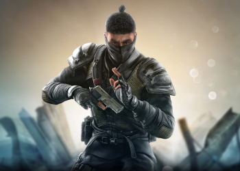 Rainbow6 Operator-ECHO