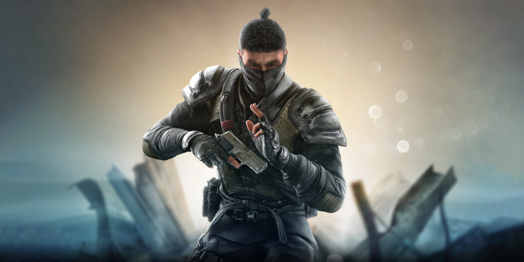 Rainbow6 Operator-ECHO